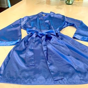 Morgan Taylor Intimates robe